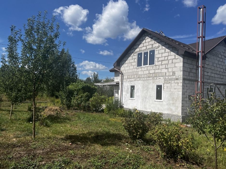 Баришівський масив, продаж нового будинку, 5 км від Житомира