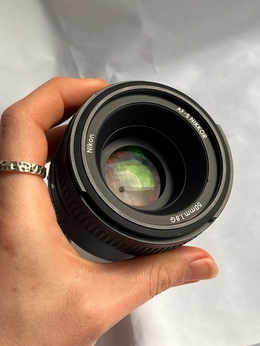 nikkor 50 18 g - купить объективы - Цена на OLX.ua