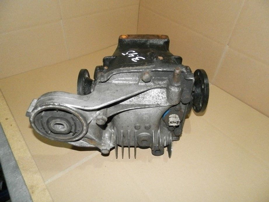 Dyfer tylny most mała głowa Bmw E30 E36 Compact Przełożenie 3,45