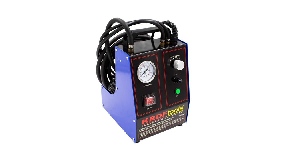 Sangrador Embraiagem Automatico 220V