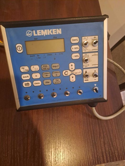 Opryskiwacz Lemken Eurolux TLE 800