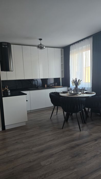 Nowoczesne mieszkanie 3-pokojowe .Sikorskiego