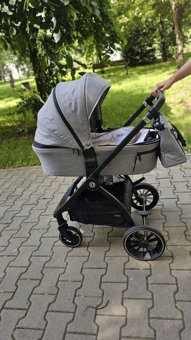 Wózek Zokky Coletto 2w1 gondola i spacerówka