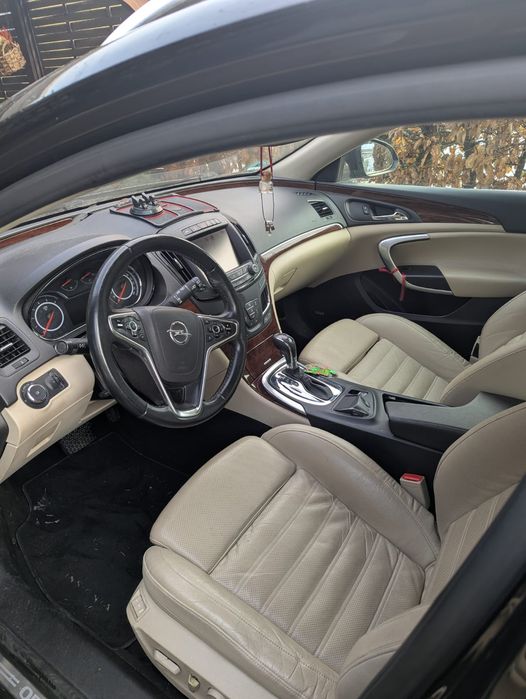 Opel Insignia kombi 4x4 2.0 CDTI