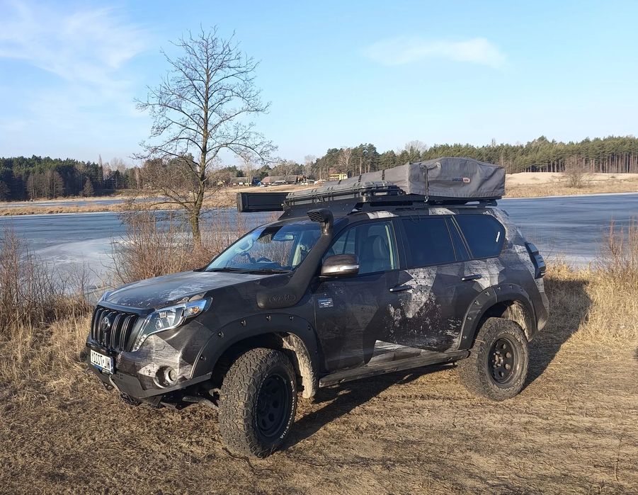 Lexus GX Land Cruiser 4.0 V6 Salon PL