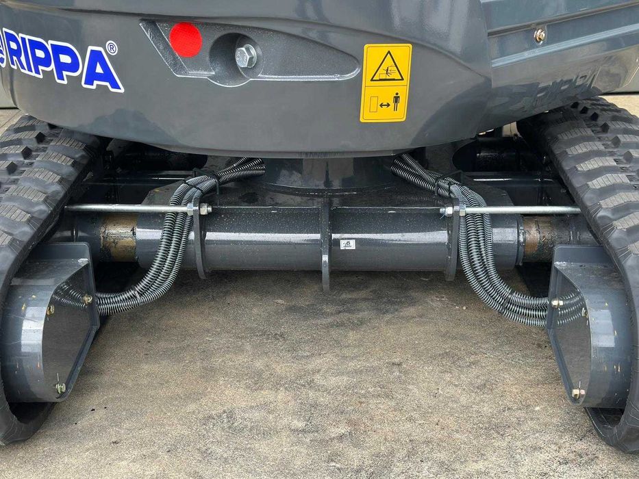 Mini Escavadora RIPPA R22 PRO