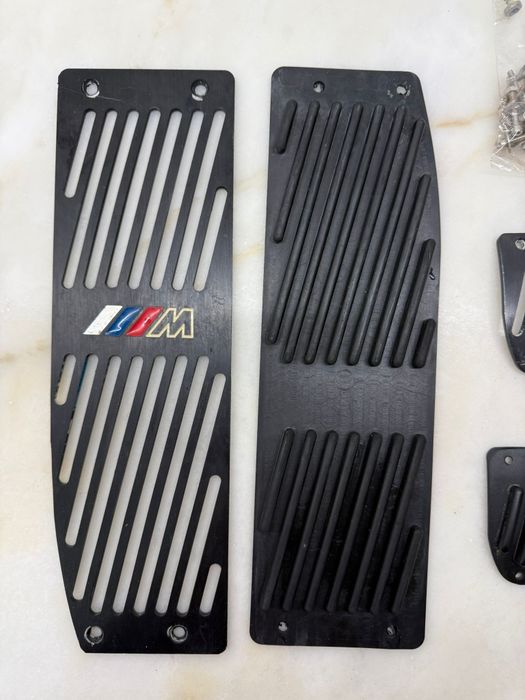 Kit de Pedais BMW M (como novo)