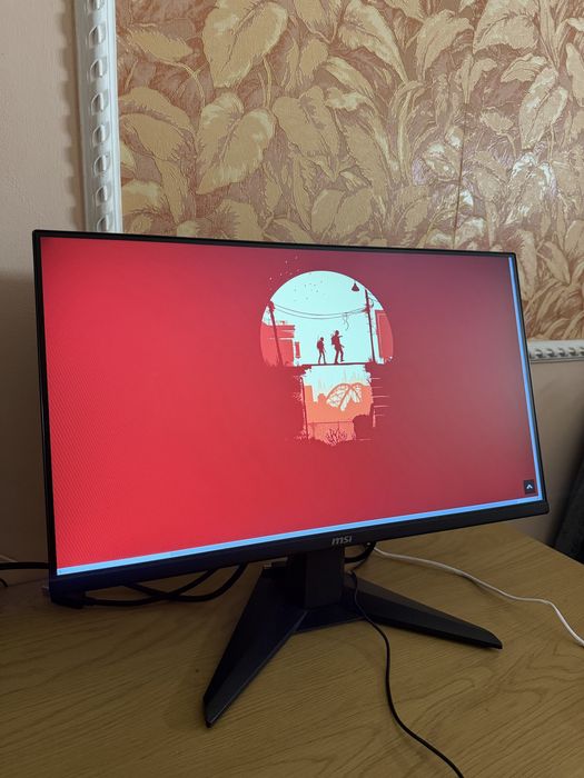 Монітор ігровий MSI MAG 255XF 300hz