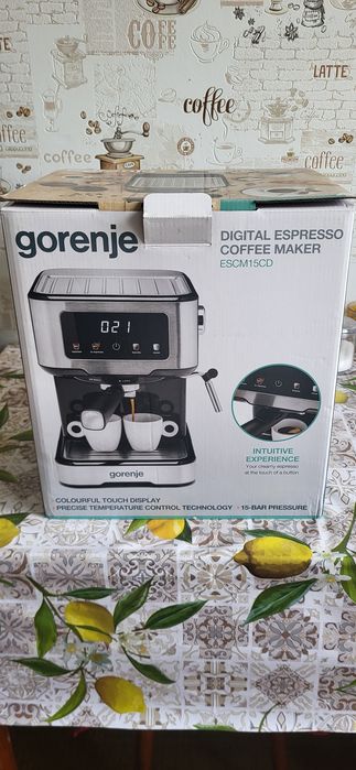 Кофемашина Goreje