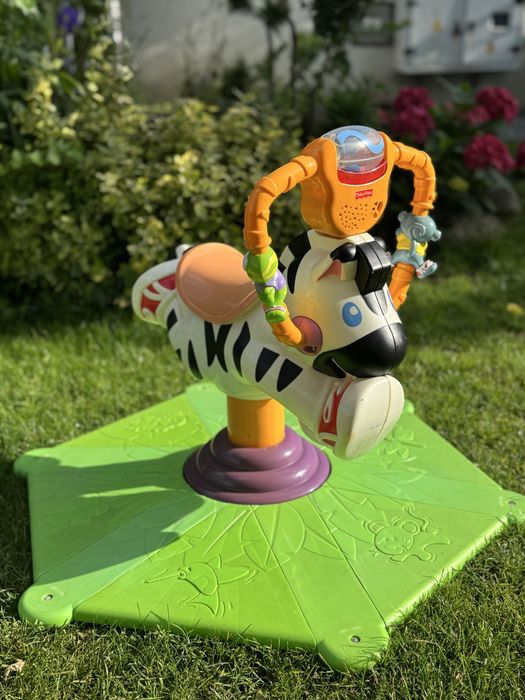 Zesraw zabawek fisher price i nie tylko