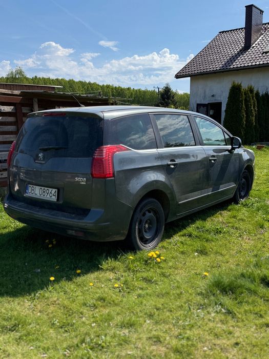 Peugot 5008 1.6 eHDI Automat