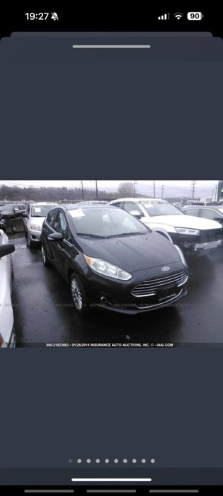 Ford Fiesta 2015 VIN 3FADP4FJ3FM149499 фото оголошення 11 з 19