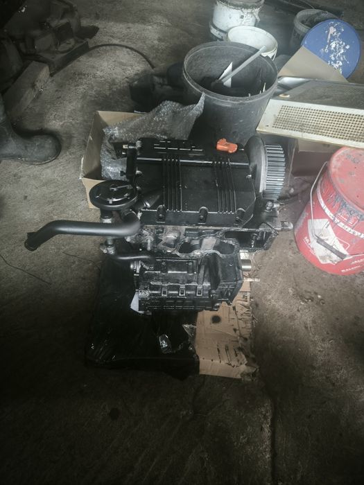 Silnik ital car  diesel