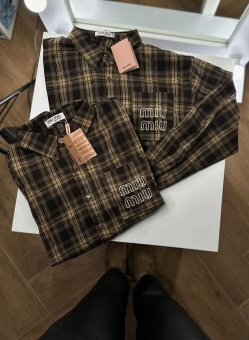 Продам сорочку Miu Miu