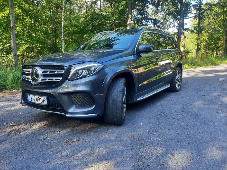 Mercedes-Benz GLS