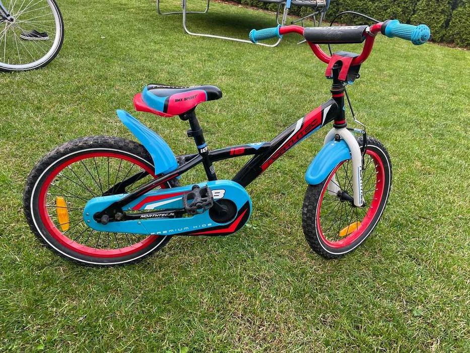 Rower dla dziecka, bardzo dobry stan