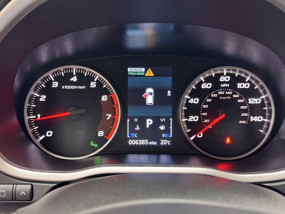 Mitsubishi Eclipse Cross 2025
