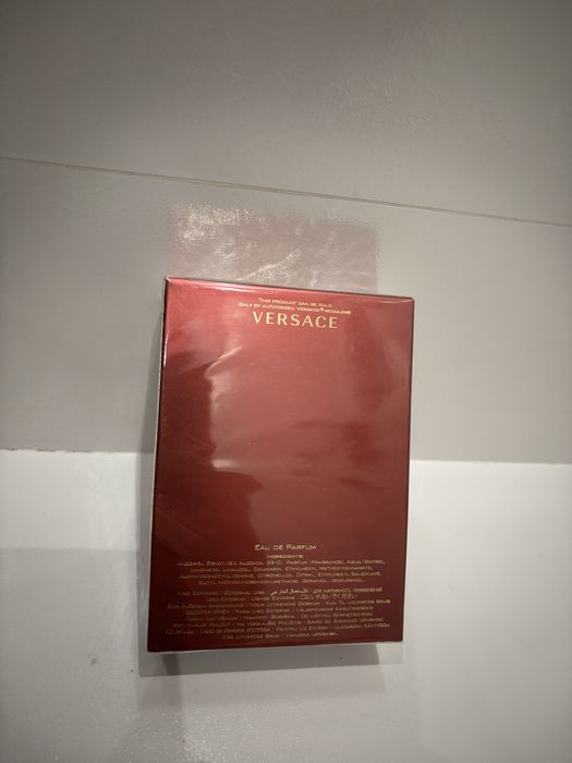 Versace Eros Flame 100 ml nowe oryginalne perfumy męskie