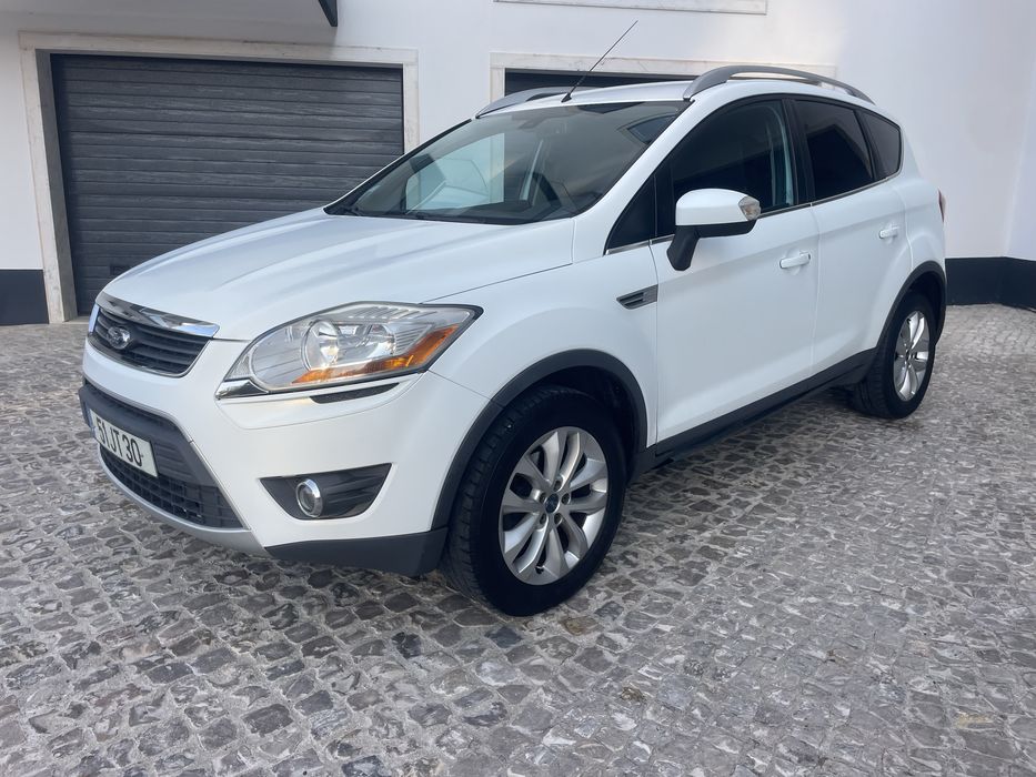 Ford Kuga 2.0Tdci