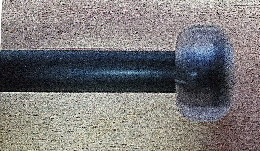 ProMark Macetas de Marcha 331T Ponta Acrílica Novas