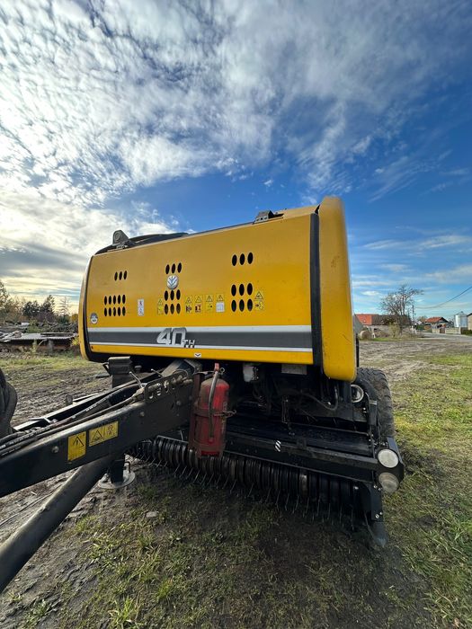 Sprzedam prasę new holland roll belt 159