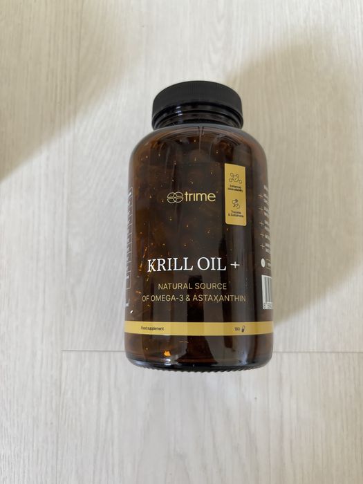 Krill oil + mytrime