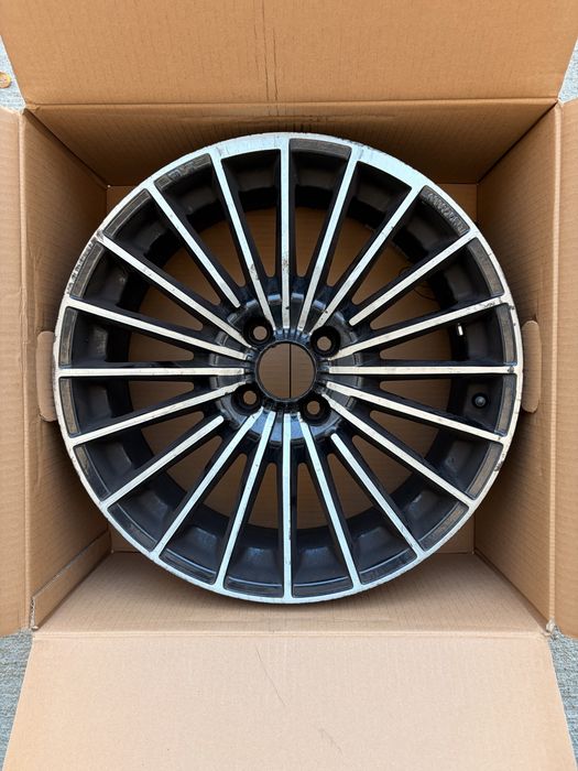Jantes OZ Racing 35 Anniversary de 17 polegadas furação 4x100