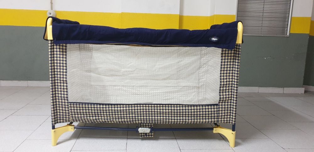 Cama de viagem bebé
