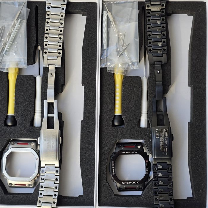 Корпус і браслет для Casio DW-5600/DW-5610/GW-M5610/GLX-5600/GW-B5600