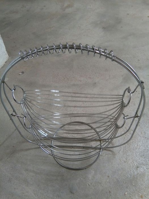 Quadros/cozinha/sala/quarto e Fruteira Metal