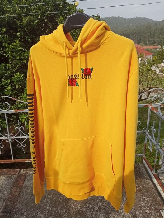 Camisola laranja da H&M