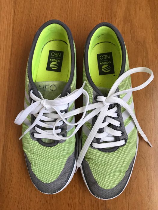 Ténis Adidas Neo Label