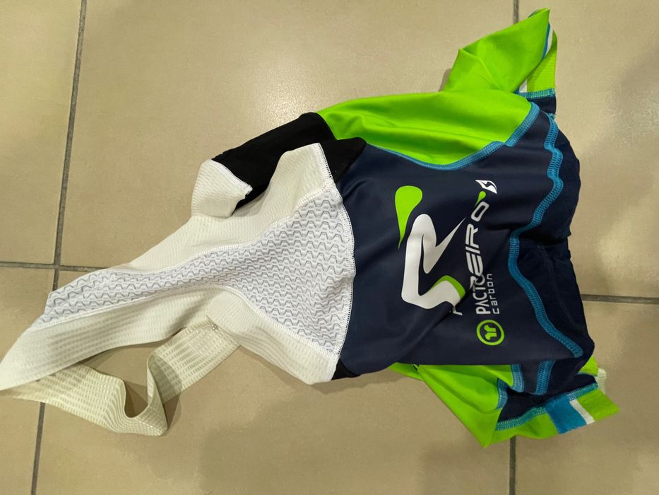 Equipamentos Ciclismo Competição novos e semi novos
