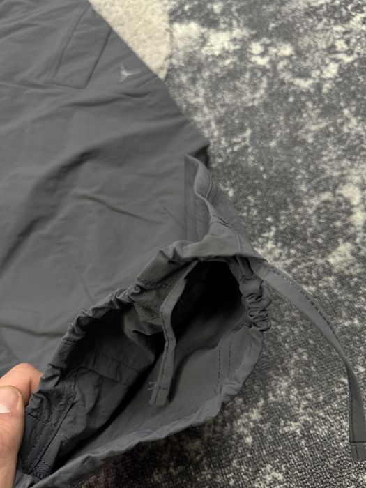 Оверсайз штани Jordan (Карго/Парашути),Сірі