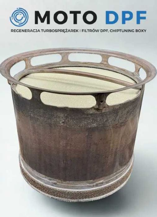 Filtr DPF DAF XF 106 Euro 6 Gwarancja 12 m-cy OE , dostępny od ręki