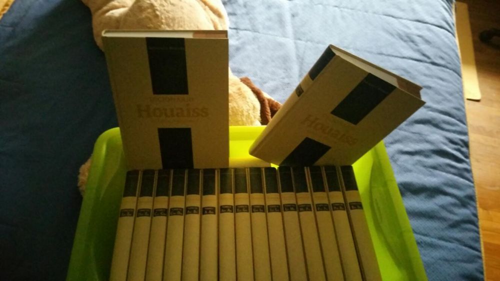 Coleção de Dicionários 18