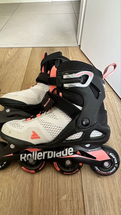 Rolki Rollerblade Microblade 38