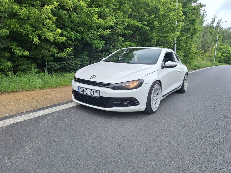 Volkswagen Scirocco