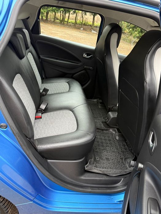 Автомобіль Renault Zoe