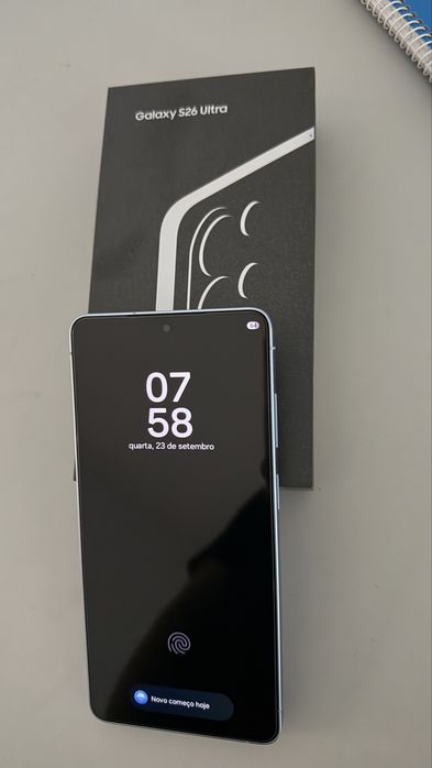 Galaxy s 26 ultra 512 gb