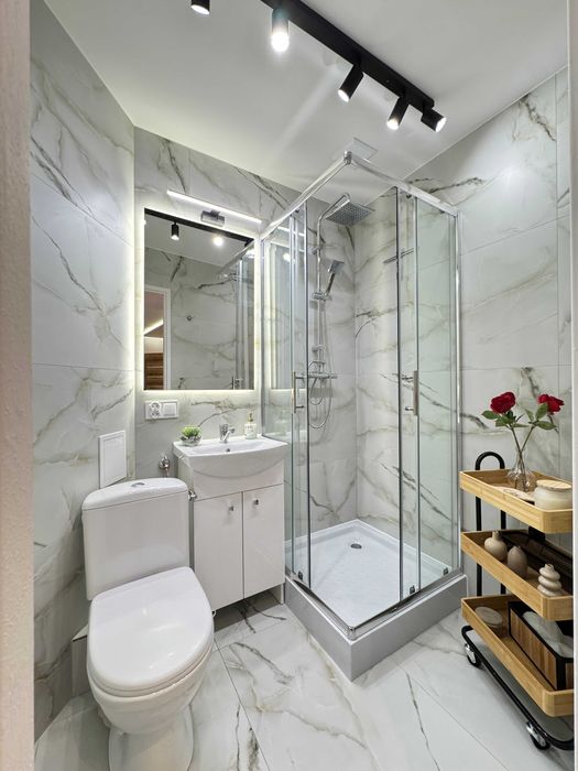 Mieszkanie 54,6 m² – 3 pokoje, po remoncie, centrum, Żyrardów