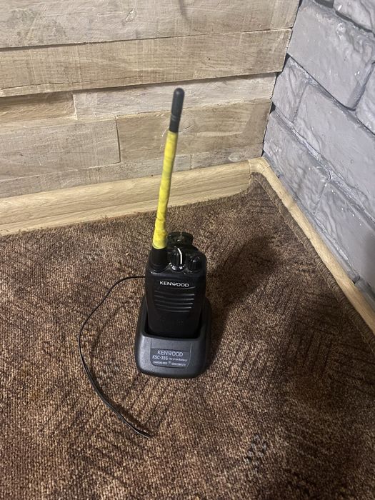 Продам рацію Kenwood KSC-35S
