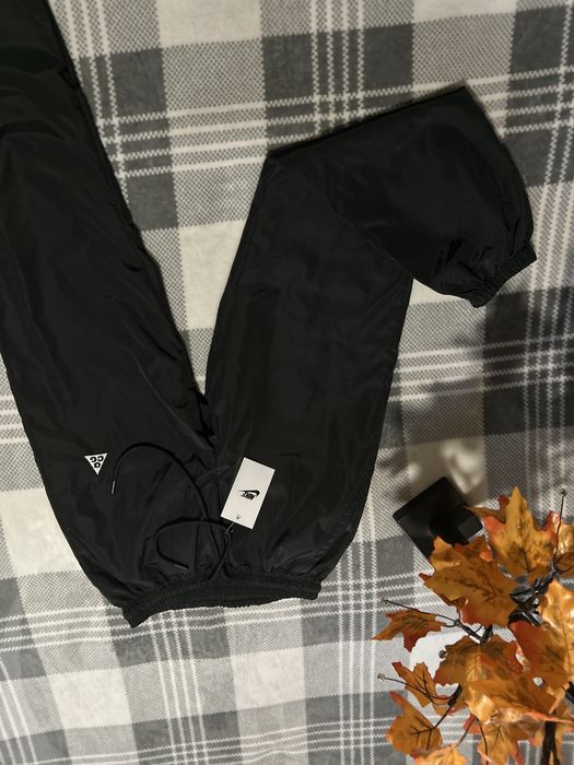 Нові Дитячі Нейлонові Штани Nike Acg