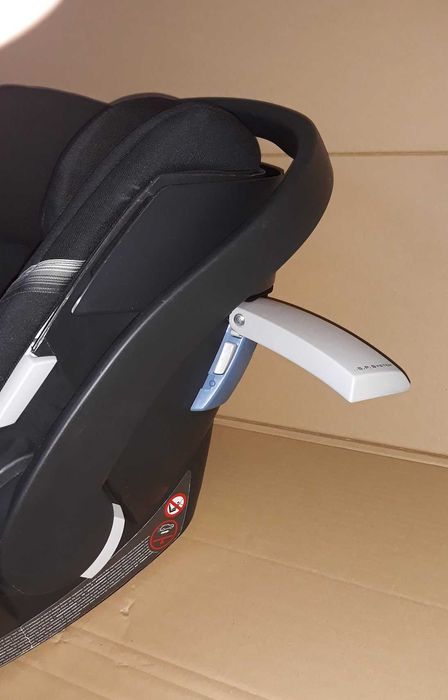 Fotelik samochodowy CYBEX Aton 5 (ADAC: 5)