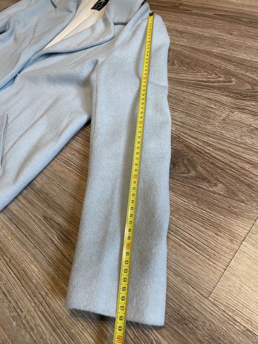 Błękitny płaszcz Atmosphere