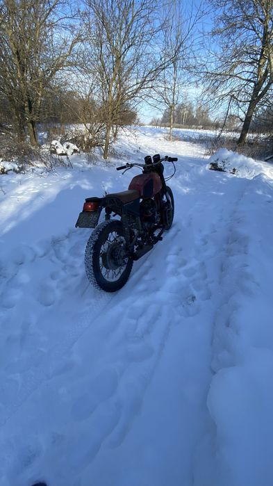 К 750 днепр мт кастом обмен на авто