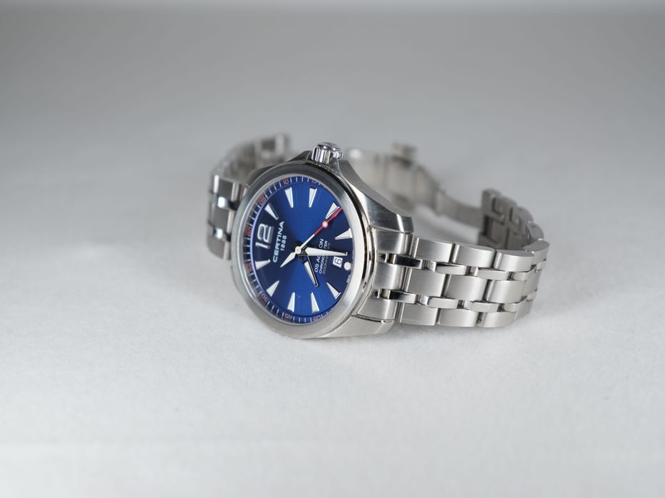 CERTINA DS ACTION CHRONOMETER C032.851.11.047.00 + гарантія / без передоплат