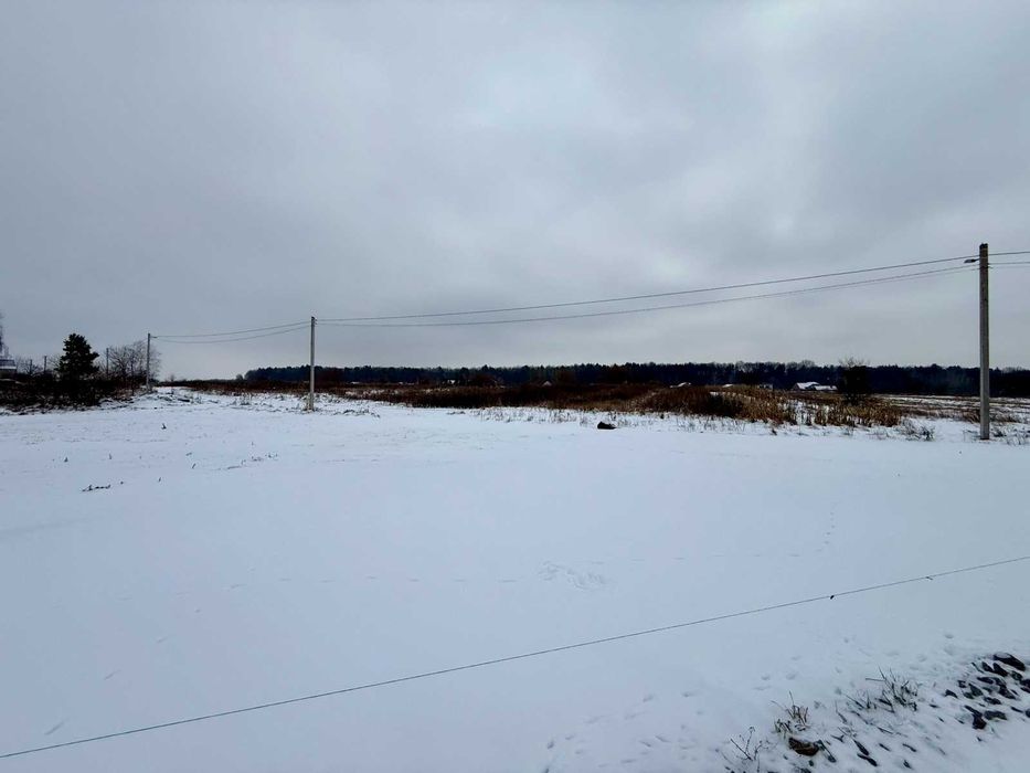 Продаж ділянки під житлову забудову