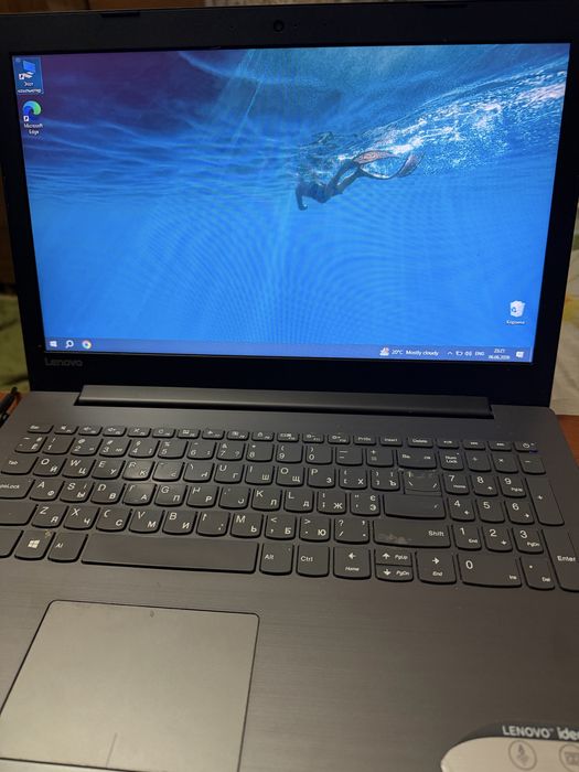 Продаю ноутбук Lenovo
