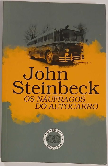 Os Náufragos do Autocarro (de John Steinbeck)